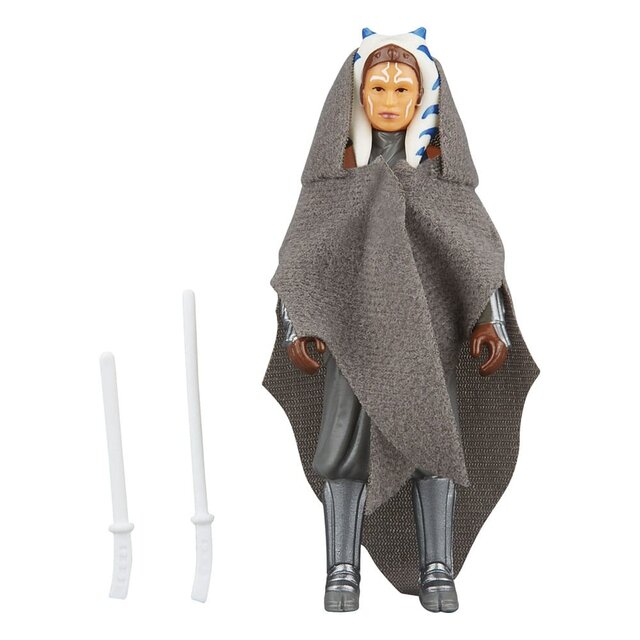Star Wars: Ahsoka Retro Collection Ahsoka Tano 10cm
