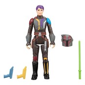 Star Wars: Ahsoka Retro Collection Sabine Wren 10cm