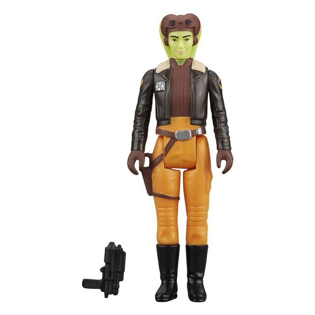 Star Wars: Ahsoka Retro Collection General Hera Syndulla 10cm