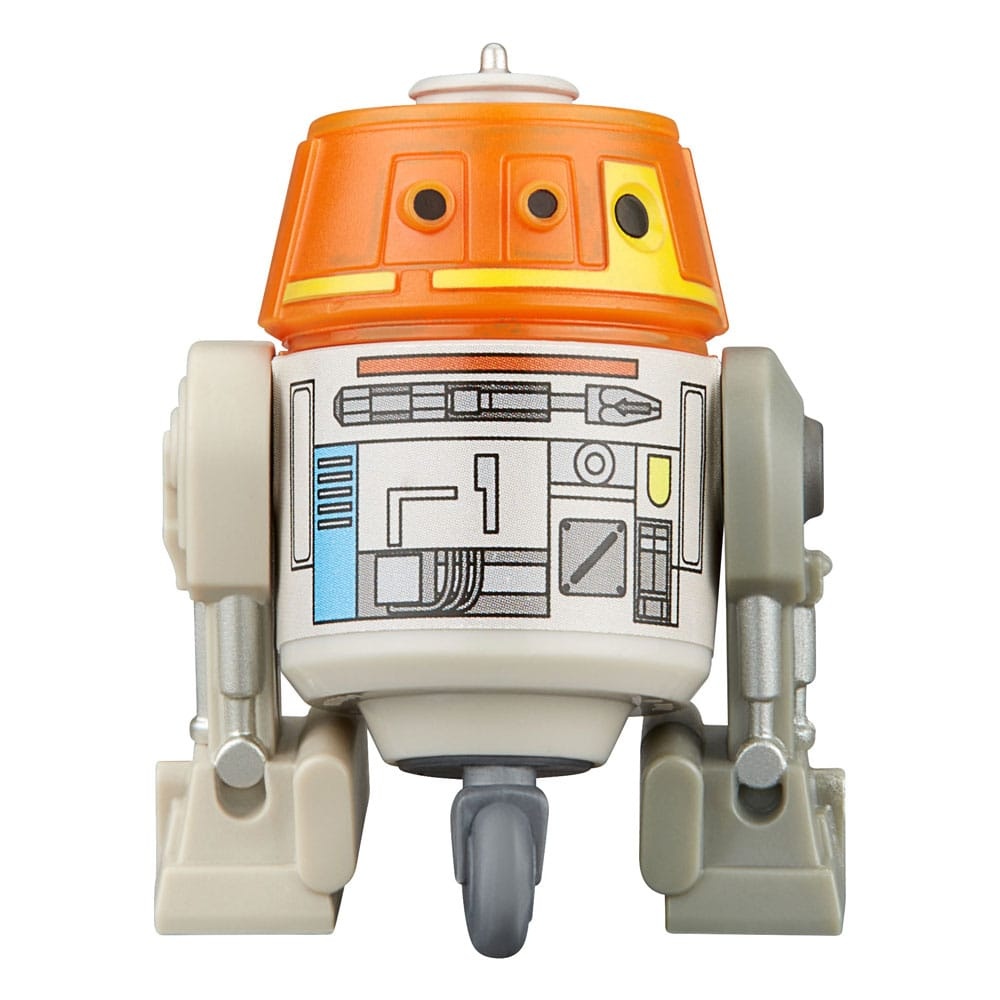 Hasbro Star Wars Retro Chopper (C1-10P) afbeelding
