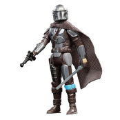 Star Wars: The Book of Boba Fett Retro Collection The Mandalorian 10cm