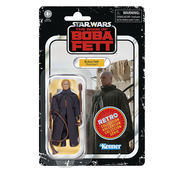Star Wars: The Book of Boba Fett Retro Collection Boba Fett (Dune Sea) 10cm