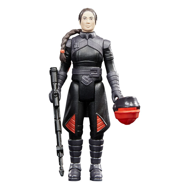 Star Wars: The Book of Boba Fett Retro Collection Fennec Shand 10cm