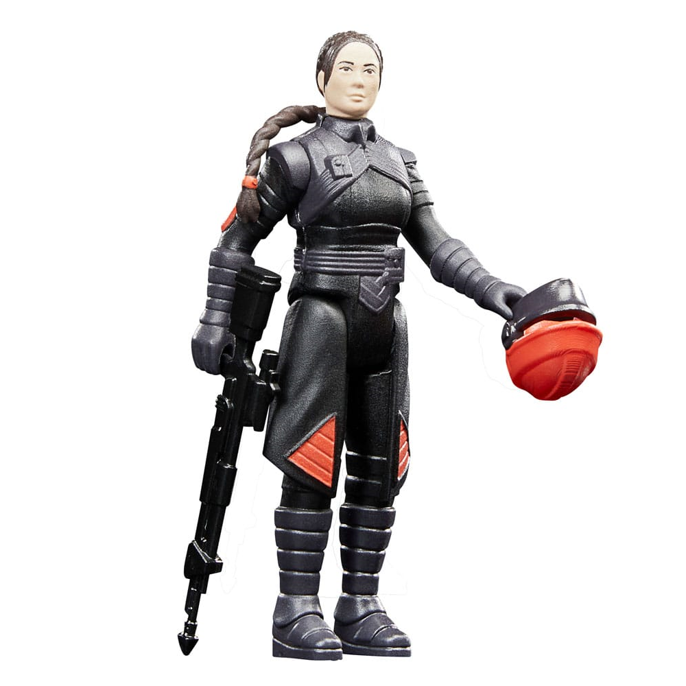 Hasbro Star Wars Retro Fennec Shand afbeelding
