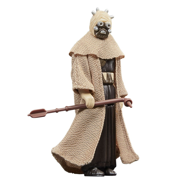 Star Wars: The Book of Boba Fett Retro Collection Tusken Warrior 10cm Star Wars: The Book of Boba Fett Retro Collection Tusken Warrior 10cm
