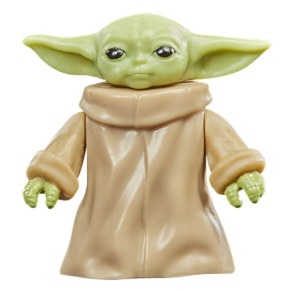 Hasbro Star Wars Retro Grogu afbeelding