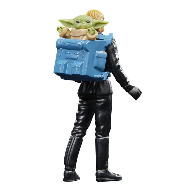 Star Wars: The Book of Boba Fett Retro Collection Grogu