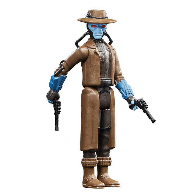 Star Wars: The Book of Boba Fett Retro Collection Cad Bane 10cm