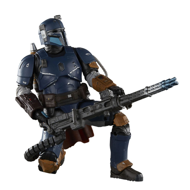 Star Wars: The Mandalorian Black Series Deluxe Action Figure Paz Vizsla 15cm