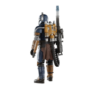 Star Wars: The Mandalorian Black Series Deluxe Action Figure Paz Vizsla 15cm