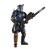 Star Wars: The Mandalorian Black Series Deluxe Action Figure Paz Vizsla 15cm