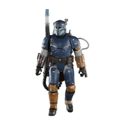 Star Wars: The Mandalorian Black Series Deluxe Action Figure Paz Vizsla 15cm