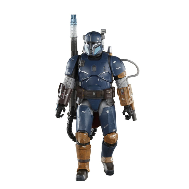 Star Wars: The Mandalorian Black Series Deluxe Action Figure Paz Vizsla 15cm