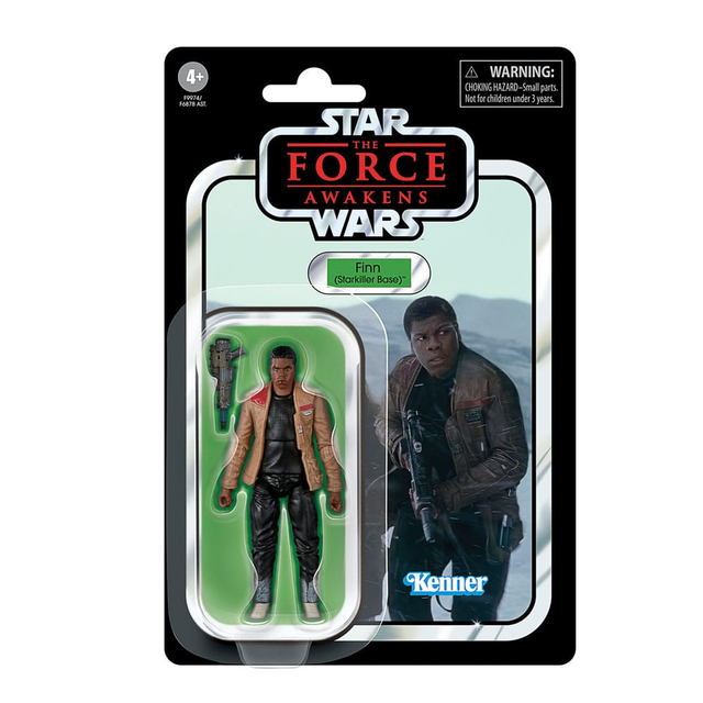 Star Wars Episode VII Vintage Collection Action Figure Finn (Starkiller Base) 10cm