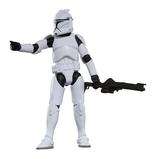 Star Wars Episode II Vintage Collection Action Figure Phase I Clone Trooper 10cm Star Wars Episode II Vintage Collection Action Figure Phase I Clone Trooper 10cm