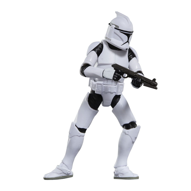 Star Wars Episode II Vintage Collection Action Figure Phase I Clone Trooper 10cm Star Wars Episode II Vintage Collection Action Figure Phase I Clone Trooper 10cm
