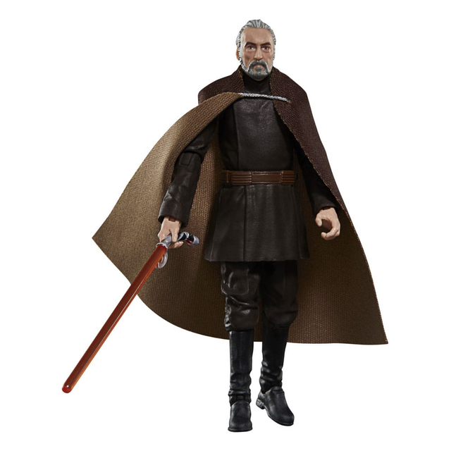Star Wars Episode II Vintage Collection Action Figure Count Dooku 10cm