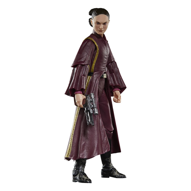 Star Wars Episode I Black Series Action Figure Padmé Amidala 15cm