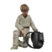 Star Wars Episode I Black Series Action Figure Anakin Skywalker Star Wars Episode I Black Series Action Figure Anakin Skywalker