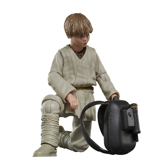 Star Wars Episode I Black Series Action Figure Anakin Skywalker Star Wars Episode I Black Series Action Figure Anakin Skywalker