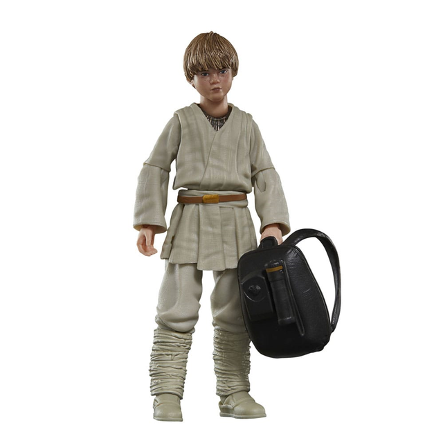 Star Wars Episode I Black Series Action Figure Anakin Skywalker Star Wars Episode I Black Series Action Figure Anakin Skywalker