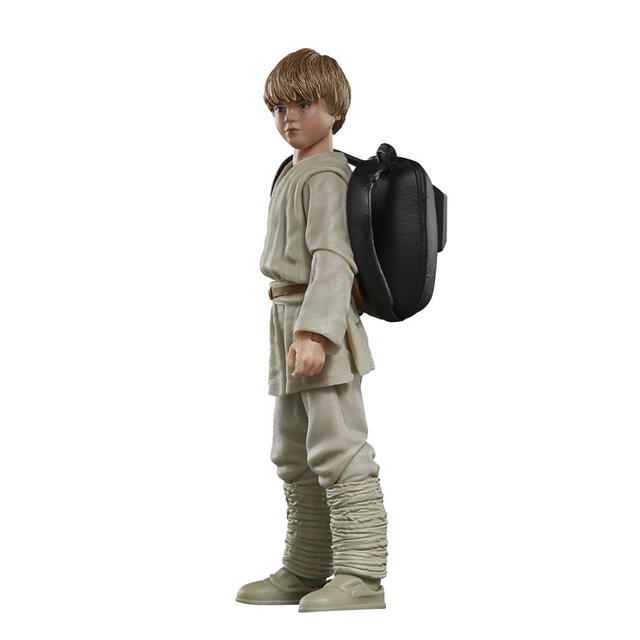 Star Wars Episode I Black Series Action Figure Anakin Skywalker Star Wars Episode I Black Series Action Figure Anakin Skywalker