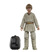 Star Wars Episode I Black Series Action Figure Anakin Skywalker Star Wars Episode I Black Series Action Figure Anakin Skywalker