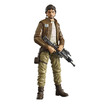 Star Wars: Rogue One Vintage Collection Action Figure Captain Cassian Andor 10cm