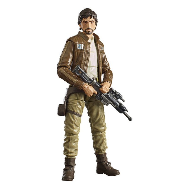 Star Wars: Rogue One Vintage Collection Action Figure Captain Cassian Andor 10cm