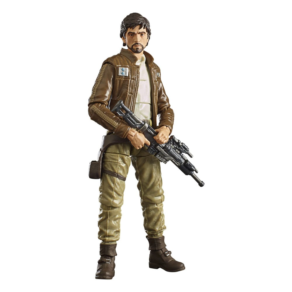 Hasbro Star Wars Vintage Captain Cassian Andor