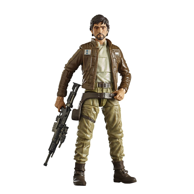 Star Wars: Rogue One Vintage Collection Action Figure Captain Cassian Andor 10cm