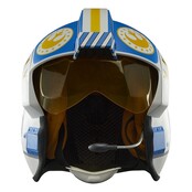 Star Wars: The Mandalorian Black Series Electronic Helmet Carson Teva Star Wars: The Mandalorian Black Series Electronic Helmet Carson Teva