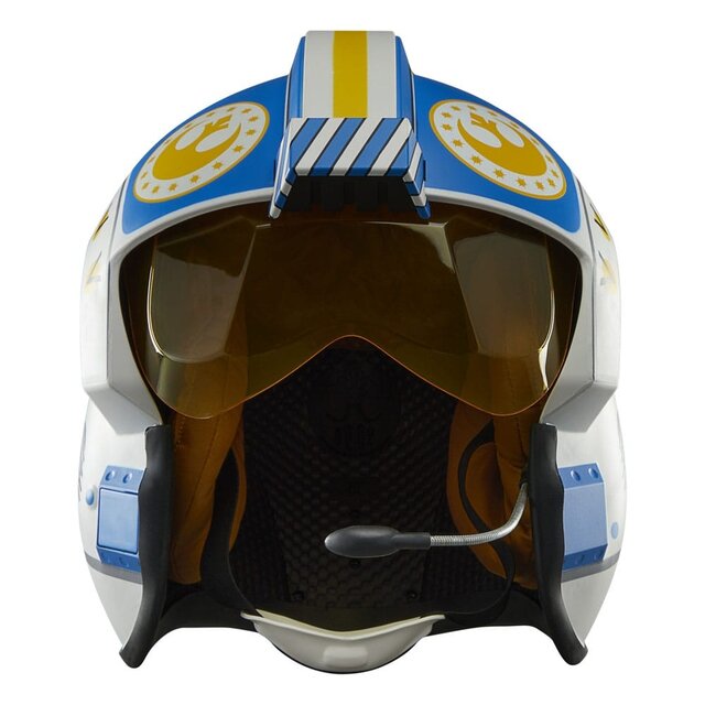 Star Wars: The Mandalorian Black Series Electronic Helmet Carson Teva Star Wars: The Mandalorian Black Series Electronic Helmet Carson Teva
