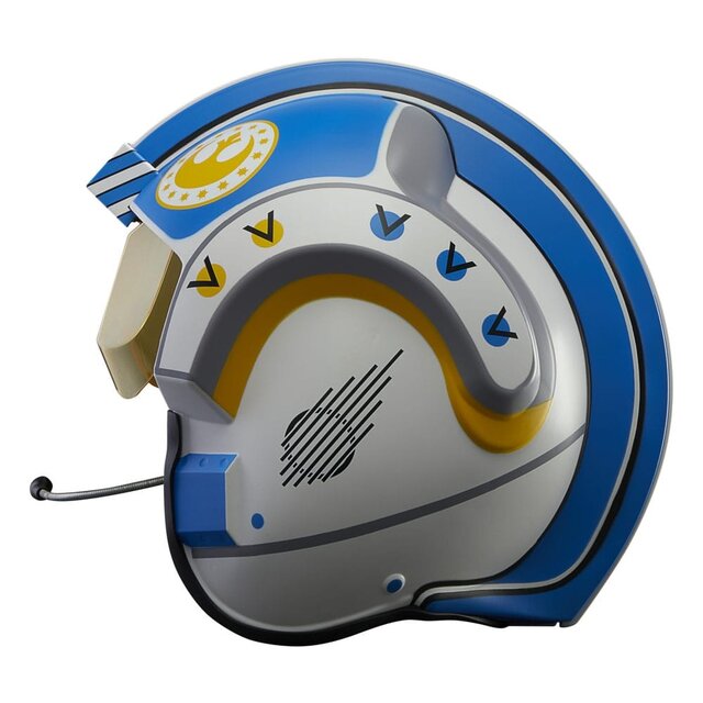 Star Wars: The Mandalorian Black Series Electronic Helmet Carson Teva Star Wars: The Mandalorian Black Series Electronic Helmet Carson Teva