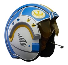 Star Wars: The Mandalorian Black Series Electronic Helmet Carson Teva