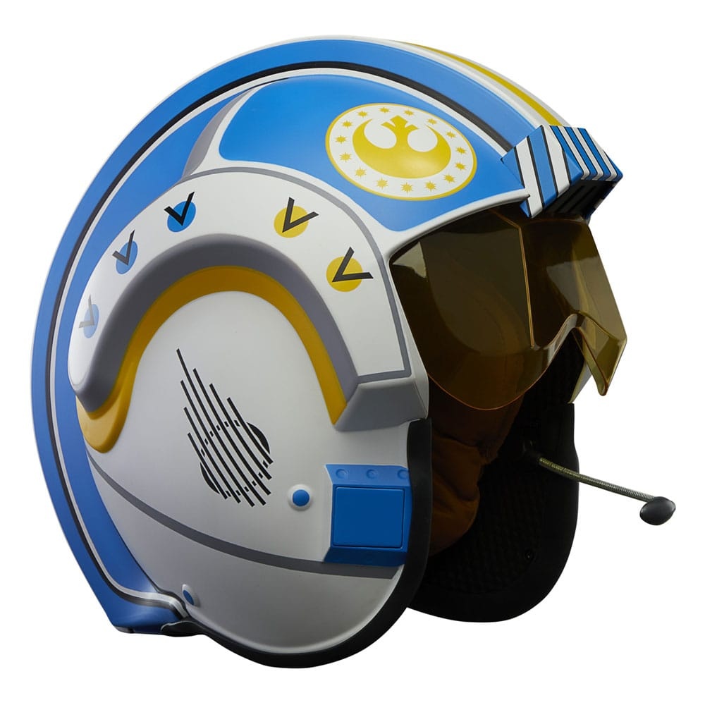 Hasbro Star Wars Electronic Helmet Carson Teva afbeelding