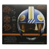 Star Wars: The Mandalorian Black Series Electronic Helmet Carson Teva Star Wars: The Mandalorian Black Series Electronic Helmet Carson Teva