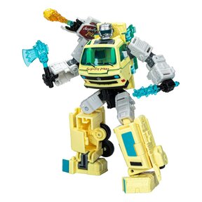 Stranger Things x Transformers Code Red
