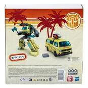 Stranger Things x Transformers Action Figure Code Red 15cm Stranger Things x Transformers Action Figure Code Red 15cm