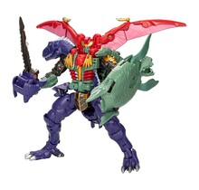 Transformers Commander Class Beast Wars Universe Magmatron 25cm