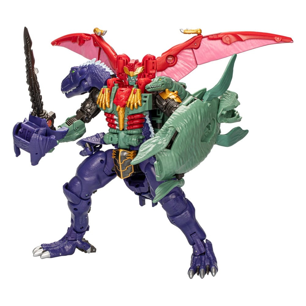 Hasbro Transformers Commander Class Magmatron afbeelding