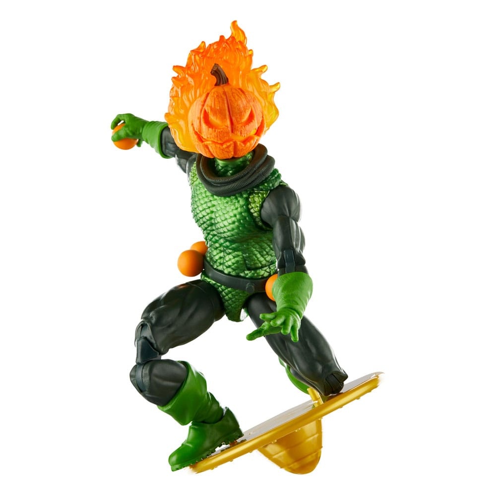 Hasbro Marvel Legends Jack O'Lantern afbeelding
