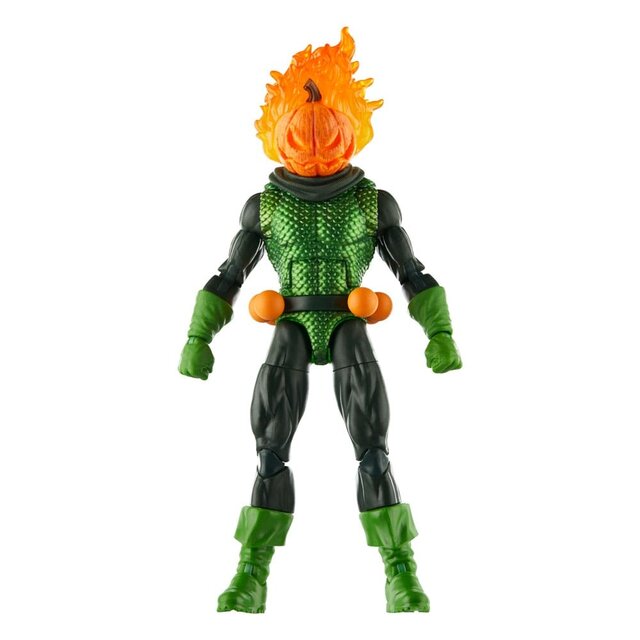 Spider-Man Comics Marvel Legends Action Figure Jack O'Lantern 15cm Spider-Man Comics Marvel Legends Action Figure Jack O'Lantern 15cm