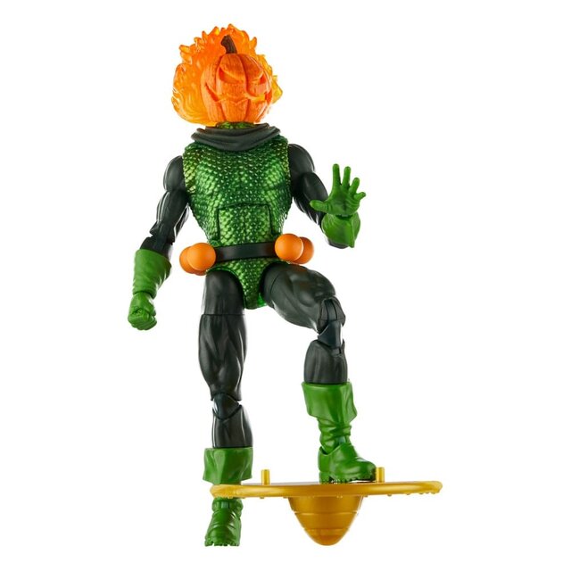 Spider-Man Comics Marvel Legends Action Figure Jack O'Lantern 15cm Spider-Man Comics Marvel Legends Action Figure Jack O'Lantern 15cm