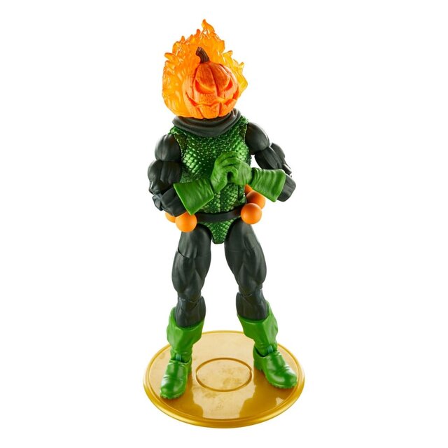 Spider-Man Comics Marvel Legends Action Figure Jack O'Lantern 15cm Spider-Man Comics Marvel Legends Action Figure Jack O'Lantern 15cm