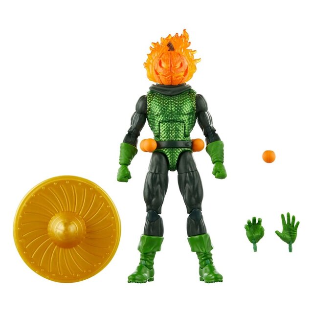 Spider-Man Comics Marvel Legends Action Figure Jack O'Lantern 15cm Spider-Man Comics Marvel Legends Action Figure Jack O'Lantern 15cm