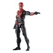 Spider-Man Comics Marvel Legends Action Figure Spider-Shot 15cm