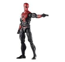Spider-Man Comics Marvel Legends Action Figure Spider-Shot 15cm