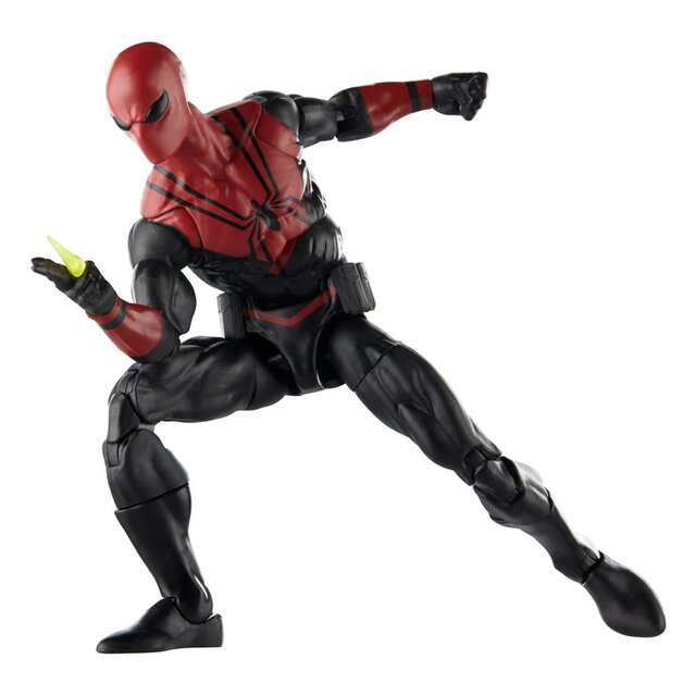 Spider-Man Comics Marvel Legends Action Figure Spider-Shot 15cm