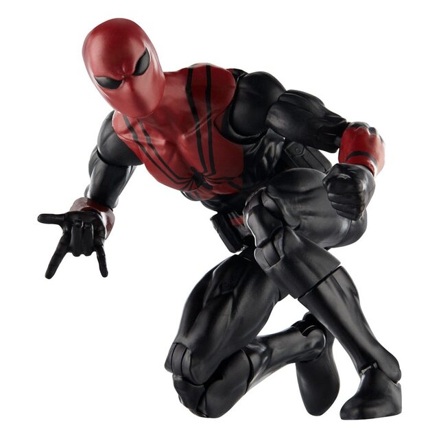Spider-Man Comics Marvel Legends Action Figure Spider-Shot 15cm